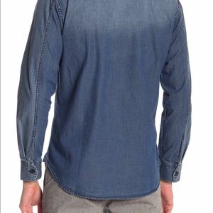 Fundamental Coast — Bayview Chambray Shirt